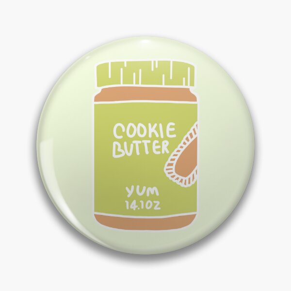 Item preview, Biscoff Jar Lime designed and sold by Multitasker03.