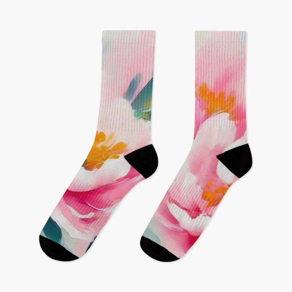 Item preview, Ethereal Pink Peonies designed and sold by Cato99.