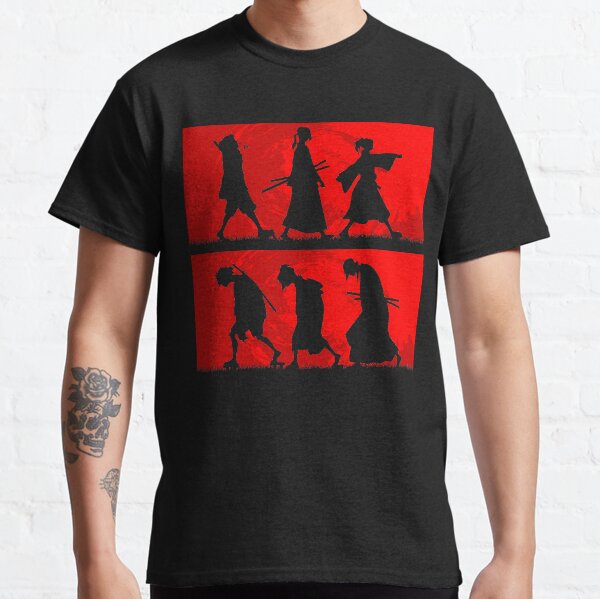 Samouraï Champloo T-shirt classique