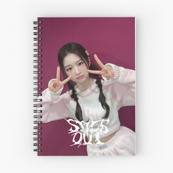 Artikelvorschau, NMIXX SULLYOON NMIXX SIEH, DASS NMIXX HERAUSSTECHEN LIEBE IST EINSAM NSANTWORT entworfen und verkauft von Valereekmerch.