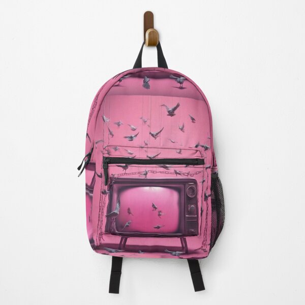 Item preview, FREEGRAM | ? surrealism pop Art pink designed and sold by TaliaShin.