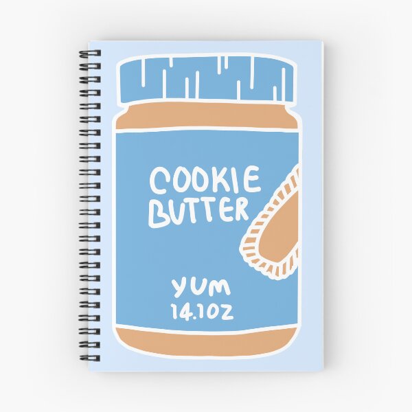 Item preview, Biscoff Jar Blue designed and sold by Multitasker03.