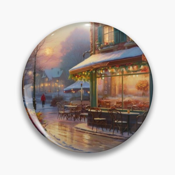 Artikelvorschau, Winter Whispers and Café Charms entworfen und verkauft von BlareBlare.