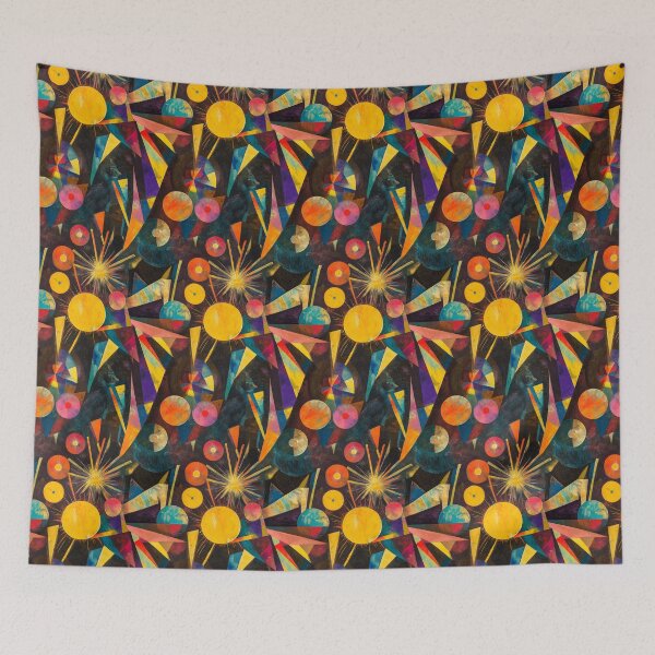 Item preview, Nocturne – Elegance of New Year’s Eve (10/40) designed and sold by sabantha.