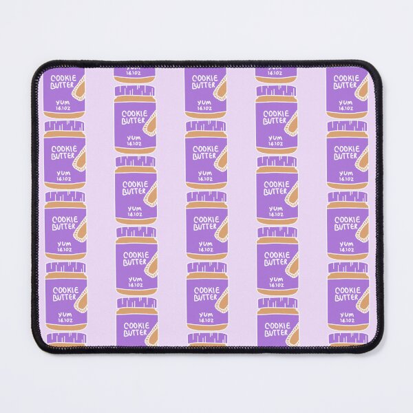 Item preview, Biscoff Jar Violet designed and sold by Multitasker03.