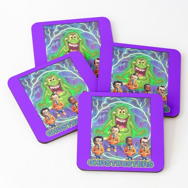 Item preview, Paranormal Electrifying Slimer - Ghostbusters Don't Cross the Streams  designed and sold by therealbooty.