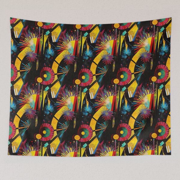 Item preview, Nocturne – Elegance of New Year’s Eve (11/40) designed and sold by sabantha.