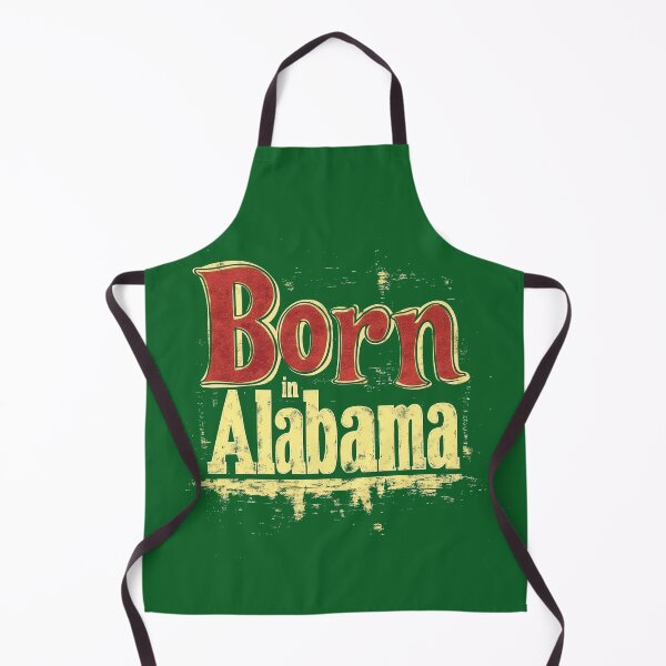 Item preview, Born in Alabama designed and sold by OriginalBeerCat.