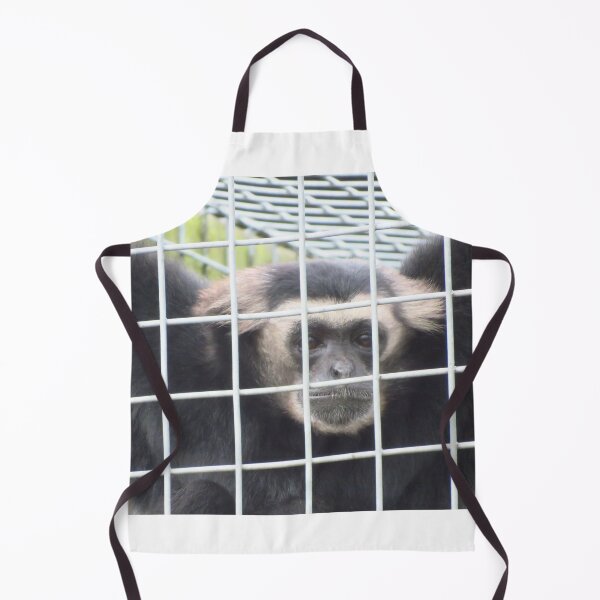 Item preview, Colobus Monkey designed and sold by wiggyofipswich.