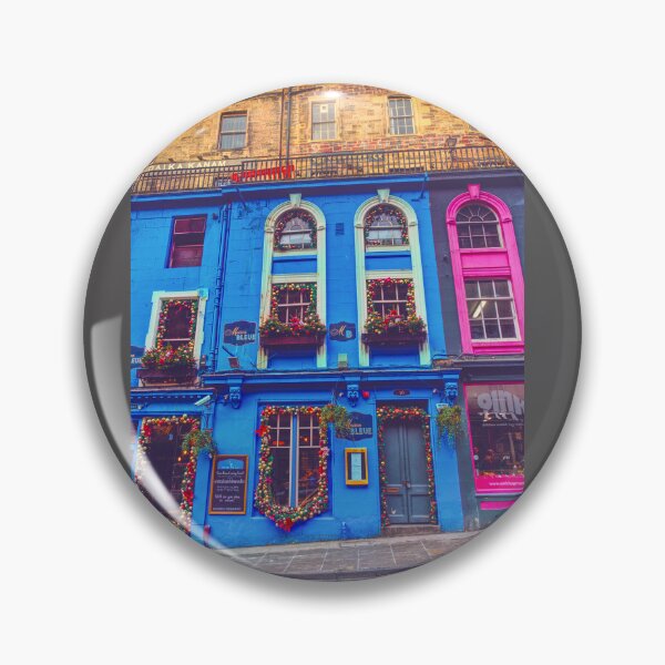 Item preview, Victoria Street Edinburgh Portrait  designed and sold by Alisonchambers2.