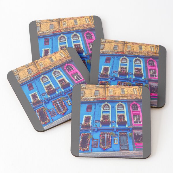 Item preview, Victoria Street Edinburgh Portrait  designed and sold by Alisonchambers2.