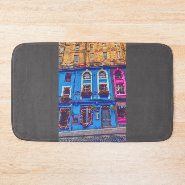 Item preview, Victoria Street Edinburgh Portrait  designed and sold by Alisonchambers2.