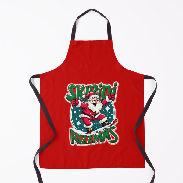 Item preview, Skibidi Rizzmas designed and sold by WoodburyLake.