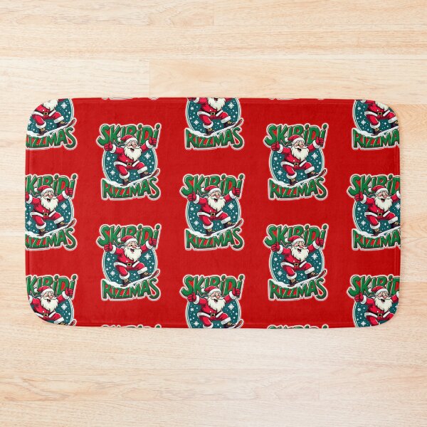 Item preview, Skibidi Rizzmas  designed and sold by WoodburyLake.