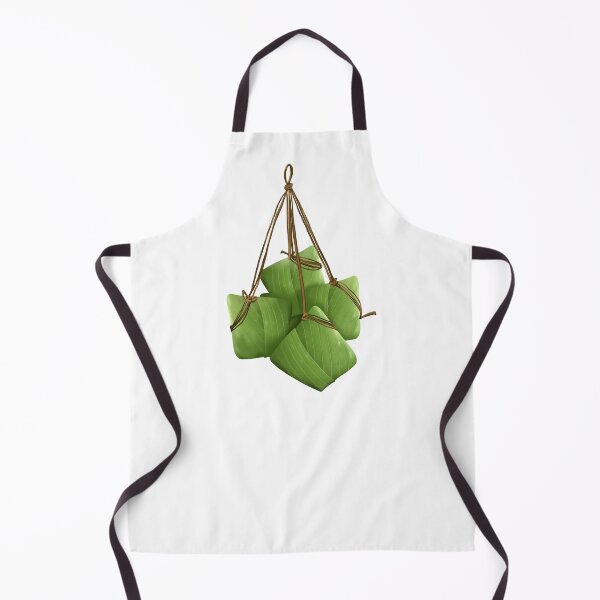 Item preview, sticky rice wrapped in banana leaves designed and sold by poonzapoon.