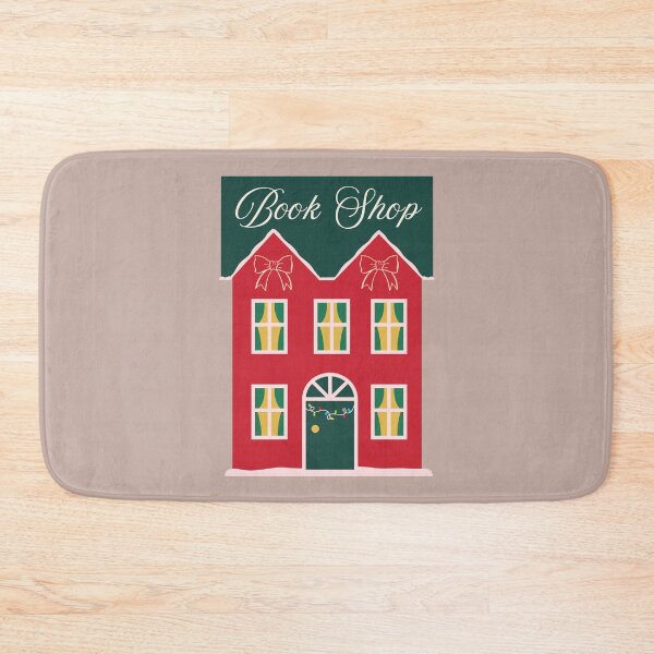 Item preview, Christmas Book Shop designed and sold by Neadoodles.
