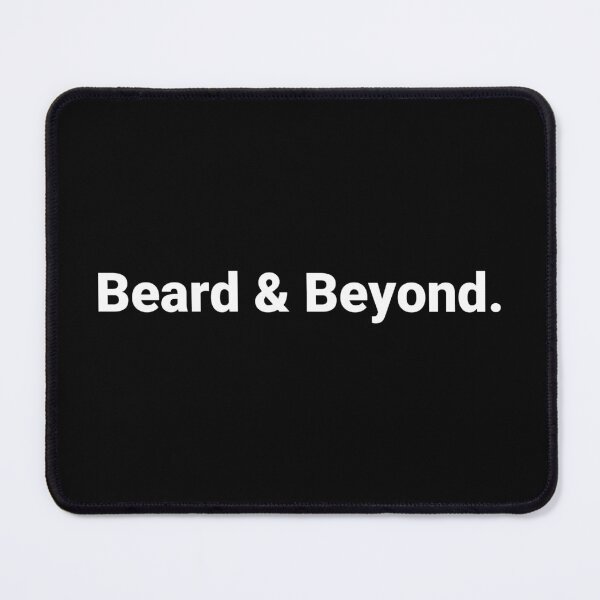 Item preview, Beard & Beyond. designed and sold by Text-based T-Shirts and Gifts.