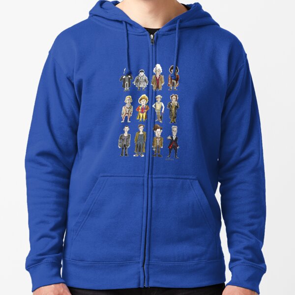Item preview, The 12 Doctors designed and sold by DocHackenbush.