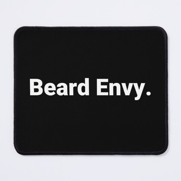 Item preview, Beard Envy. designed and sold by Text-based T-Shirts and Gifts.