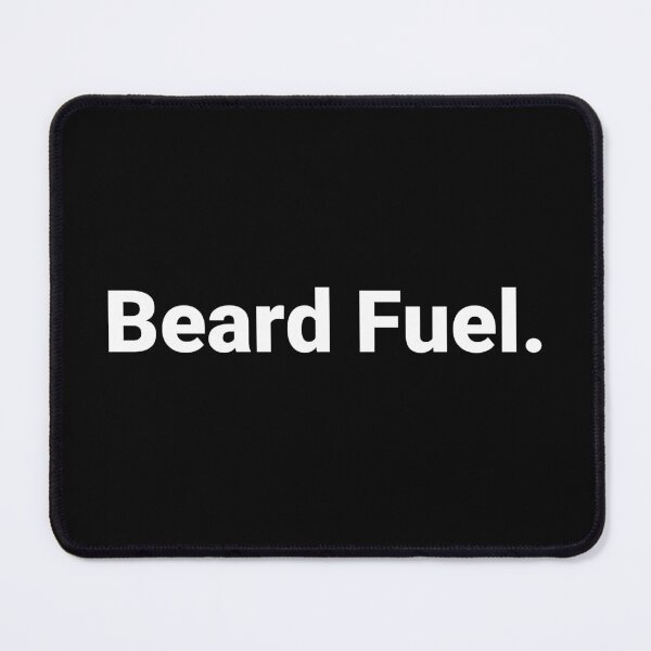Item preview, Beard Fuel. designed and sold by Text-based T-Shirts and Gifts.