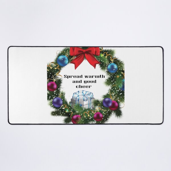 Item preview, Spread Warmth & Good Cheer designed and sold by GraphixKing999.