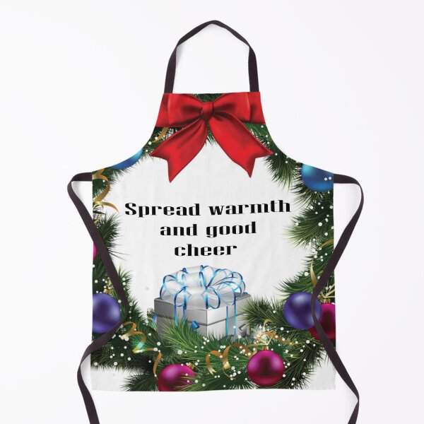 Item preview, Spread Warmth & Good Cheer designed and sold by GraphixKing999.