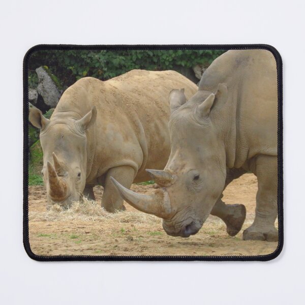 Item preview, Rhinoceros designed and sold by wiggyofipswich.