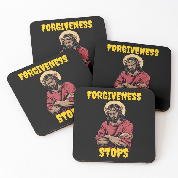 Item preview, Forgiveness stops designed and sold by MrBigDrip.