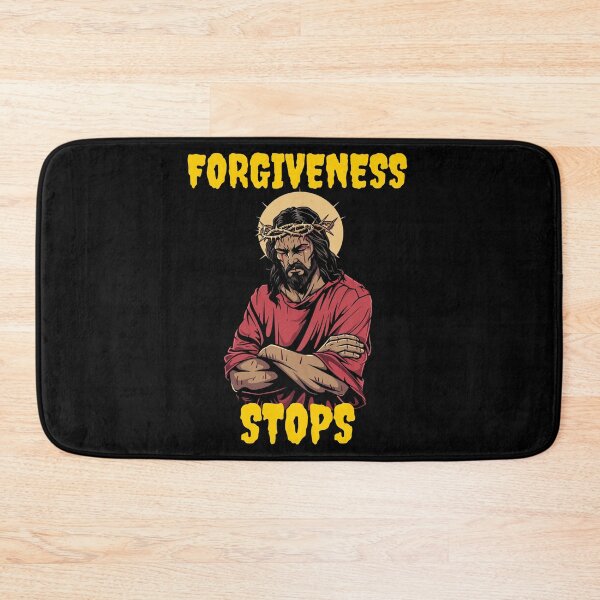Item preview, Forgiveness stops designed and sold by MrBigDrip.