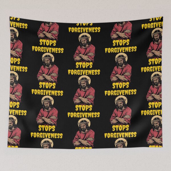 Item preview, Forgiveness stops designed and sold by MrBigDrip.
