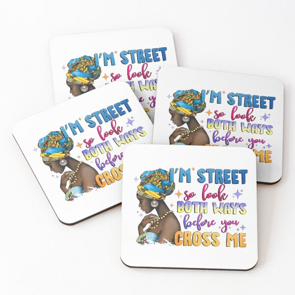 Item preview, Confident Afro Queen - Street Style Statement designed and sold by Fernandink1.