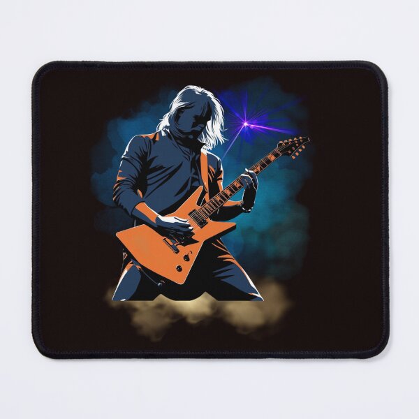 Item preview, GUITAR PLAYER designed and sold by Tadeusz1.