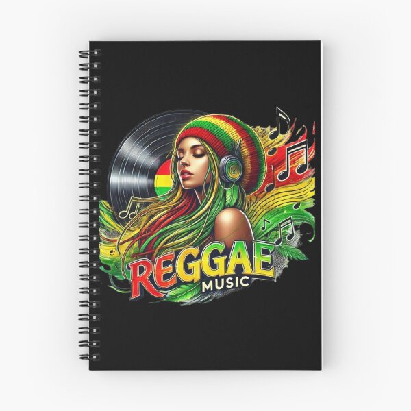 Item preview, "REGGAE MUSIC"  designed and sold by CHRIST5000.