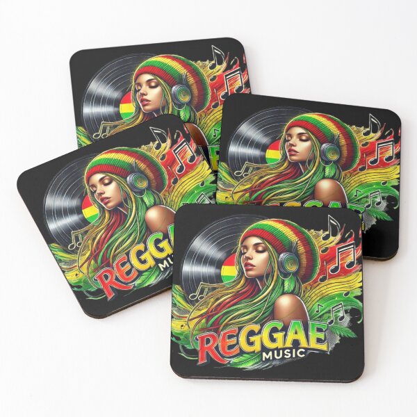 Item preview, "REGGAE MUSIC"  designed and sold by CHRIST5000.