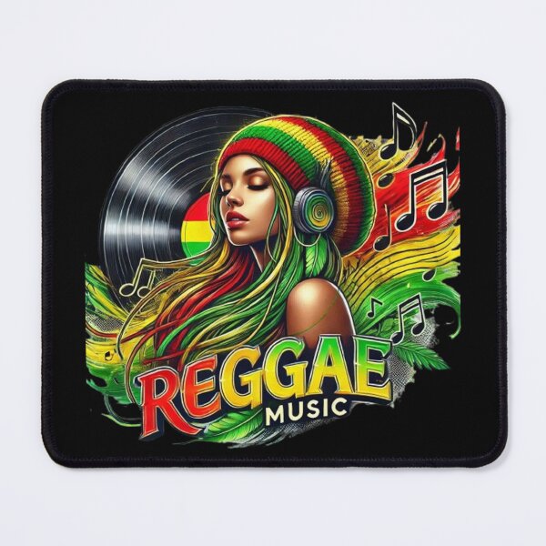Item preview, "REGGAE MUSIC"  designed and sold by CHRIST5000.