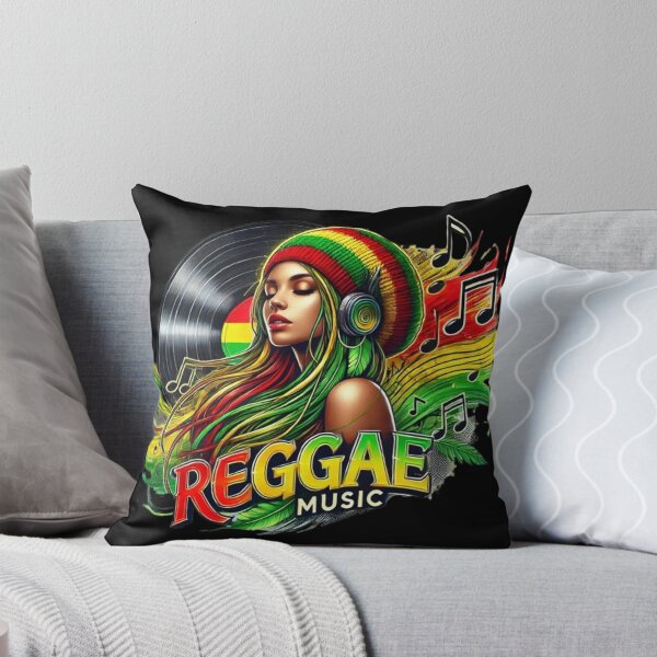 Item preview, "REGGAE MUSIC"  designed and sold by CHRIST5000.