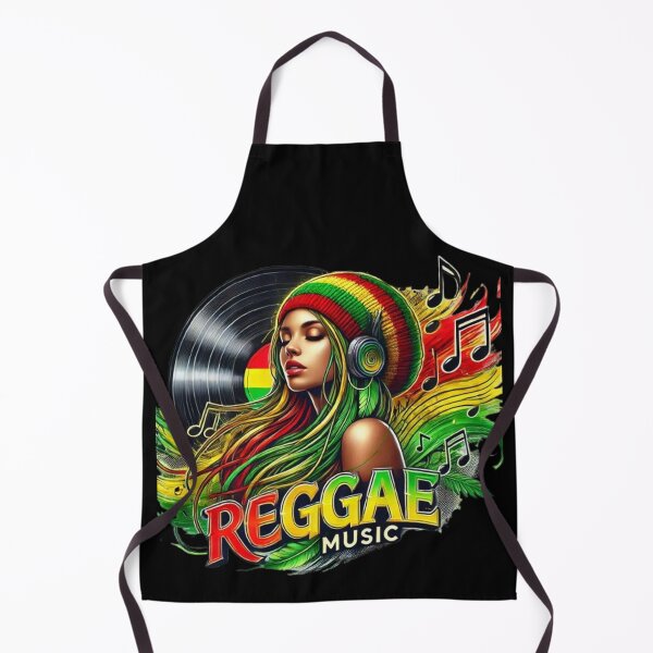Item preview, "REGGAE MUSIC" designed and sold by CHRIST5000.