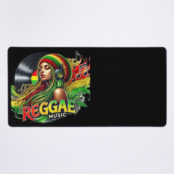 Item preview, "REGGAE MUSIC"  designed and sold by CHRIST5000.