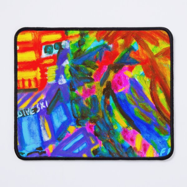 Item preview, Mooloolaba Esplanade designed and sold by Fabiomarkasso.
