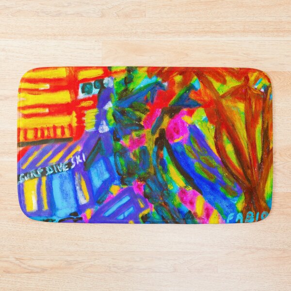 Item preview, Mooloolaba Esplanade designed and sold by Fabiomarkasso.
