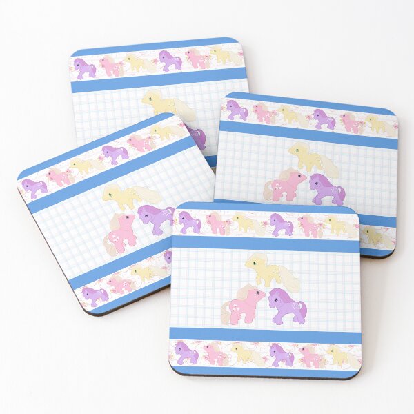 Item preview, My Little Pony doona pattern 1 designed and sold by aimskiis.