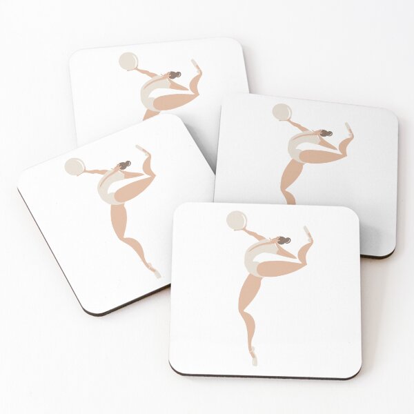 Item preview, Gymnast  designed and sold by UVAART.
