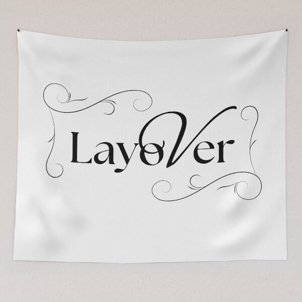 Item preview, LAYOVER designed and sold by IreneCRCO.