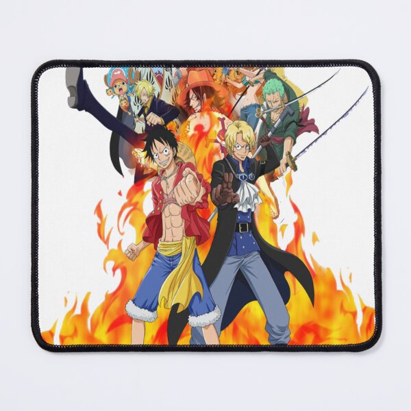 Item preview, One piece Straw Hat Pirates : Battle Ignites Classic T-Shirt designed and sold by podfrct.