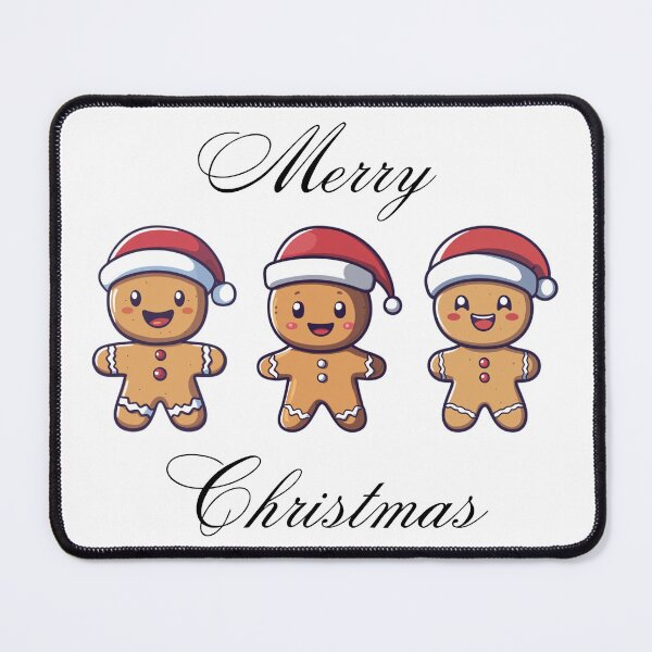 Item preview, Merry Christmas gingerbread cookies  (v.3) designed and sold by All43.