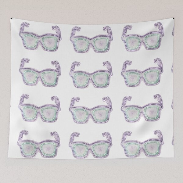 Item preview, Neon Summer Sunglasses designed and sold by Praline Creative.