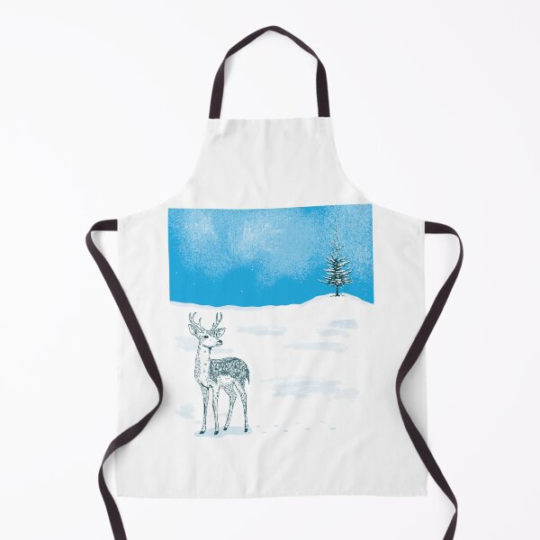 Aperçu de l'œuvre Chuchotement de neige givrée créée et vendue par ethnicdrawing.