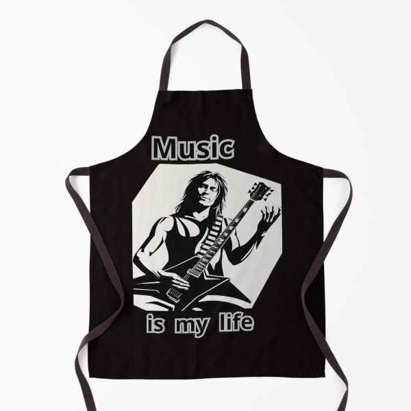 Item preview, MUSIC IS MY LIFE designed and sold by Tadeusz1.