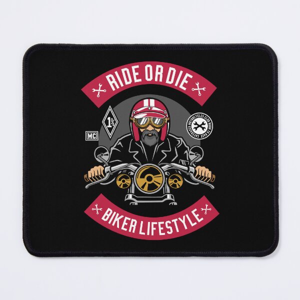 Item preview, biker lifestyle designed and sold by ManikRaja.