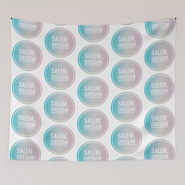 Item preview, Salem, Oregon designed and sold by Lisamariesumner.